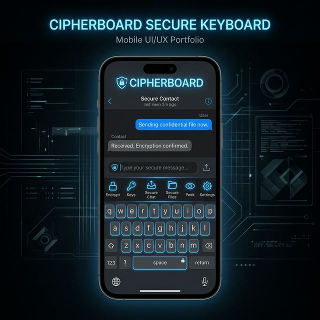 Cipherboard